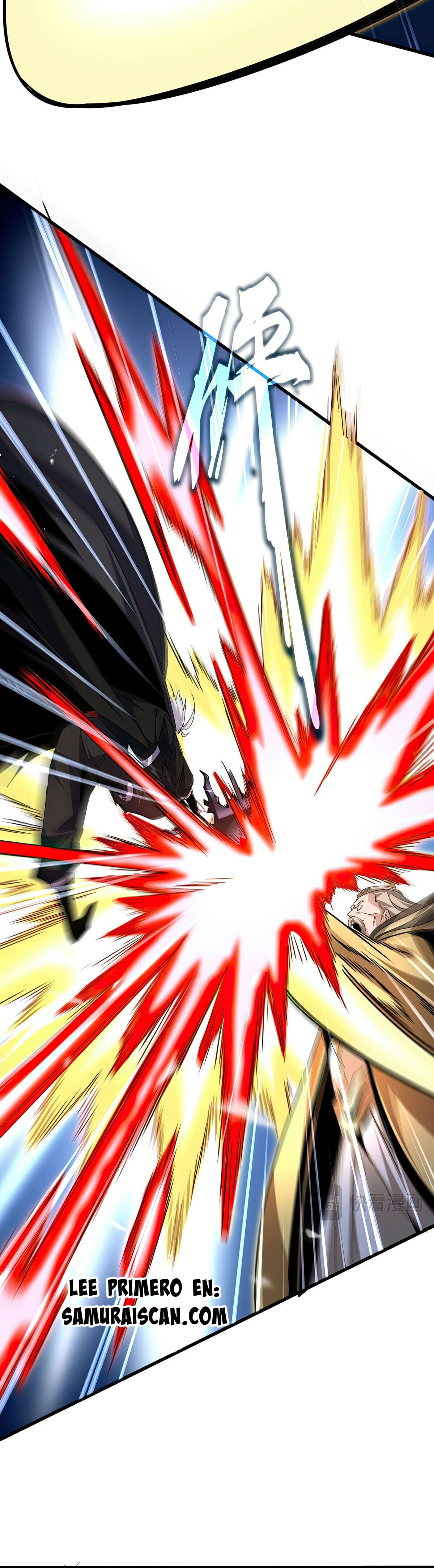 Emperador magico (magic emperor) Capitulo 797 página 11