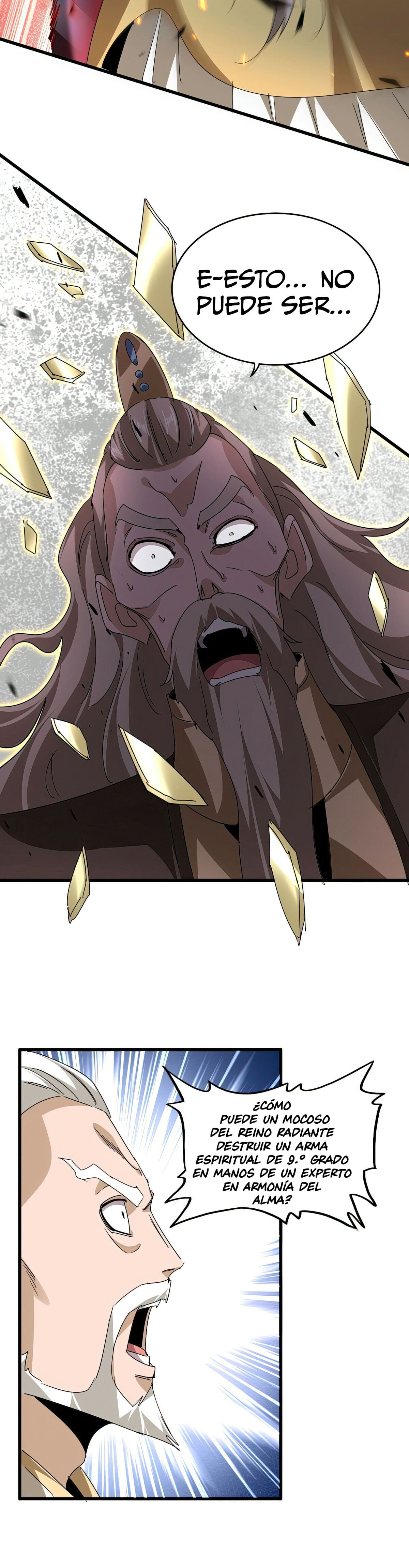Emperador magico (magic emperor) Capitulo 797 página 13