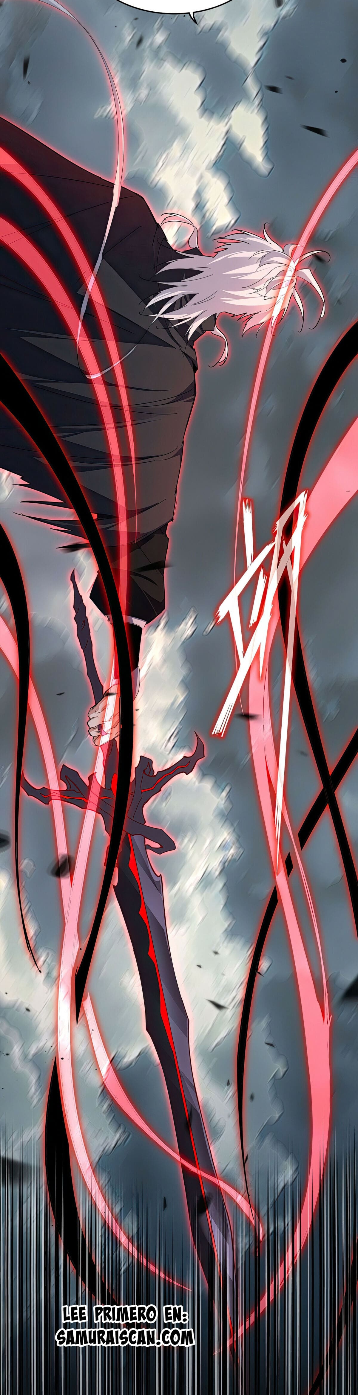 Emperador magico (magic emperor) Capitulo 797 página 2