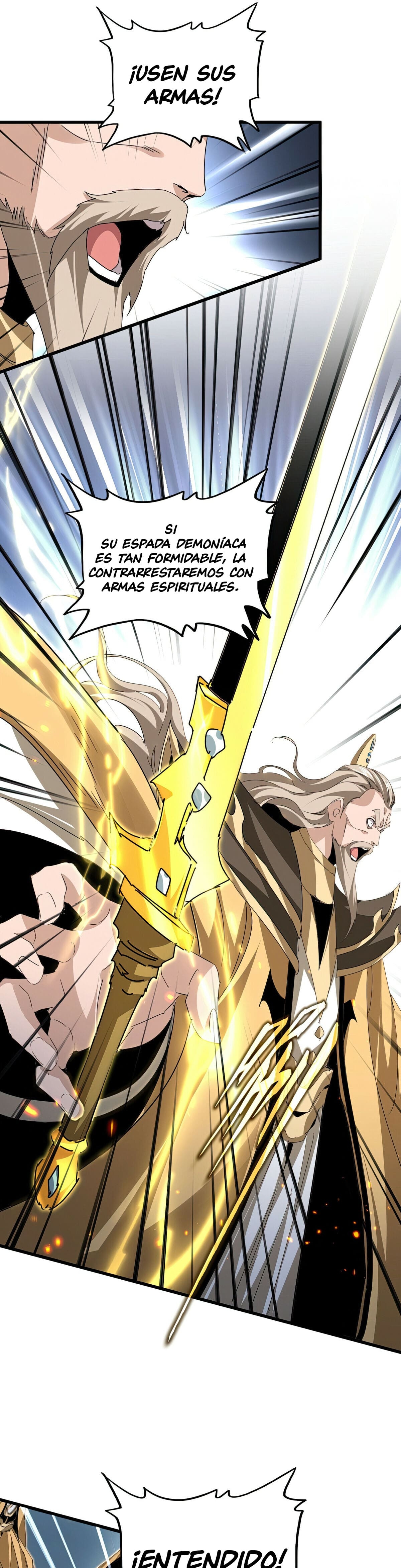 Emperador magico (magic emperor) Capitulo 797 página 6