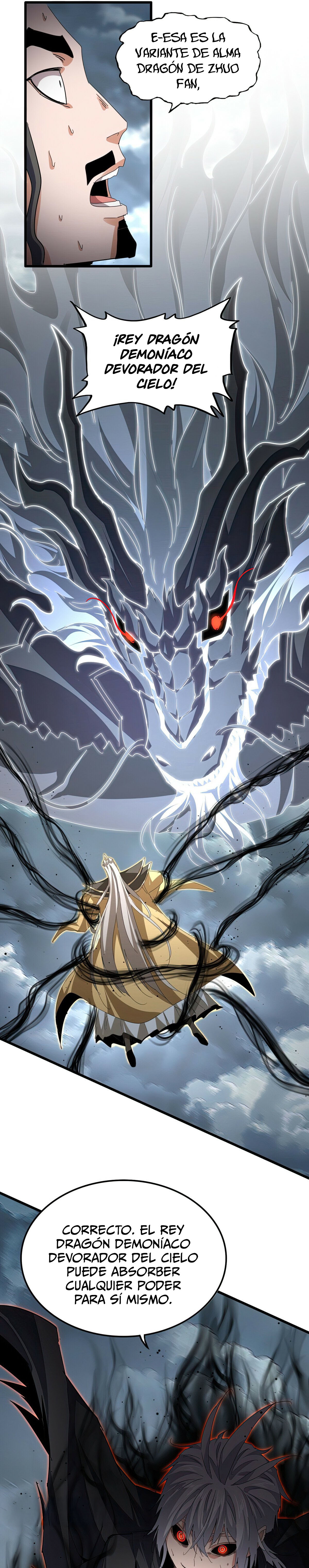 Emperador magico (magic emperor) Capitulo 798 página 11