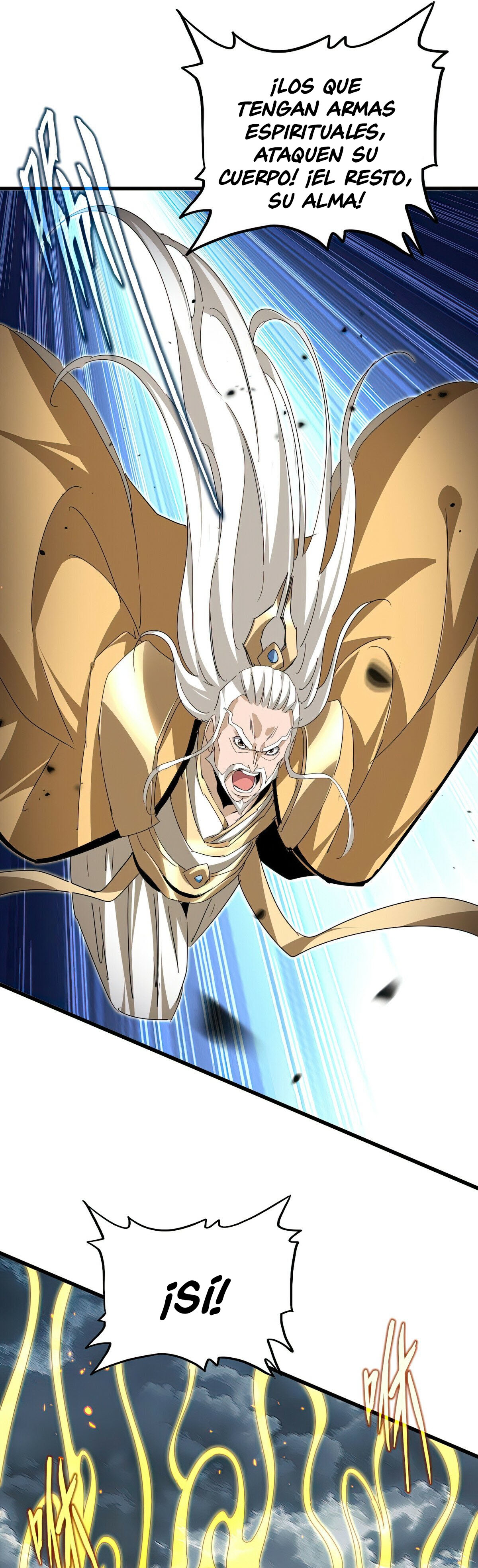 Emperador magico (magic emperor) Capitulo 798 página 17