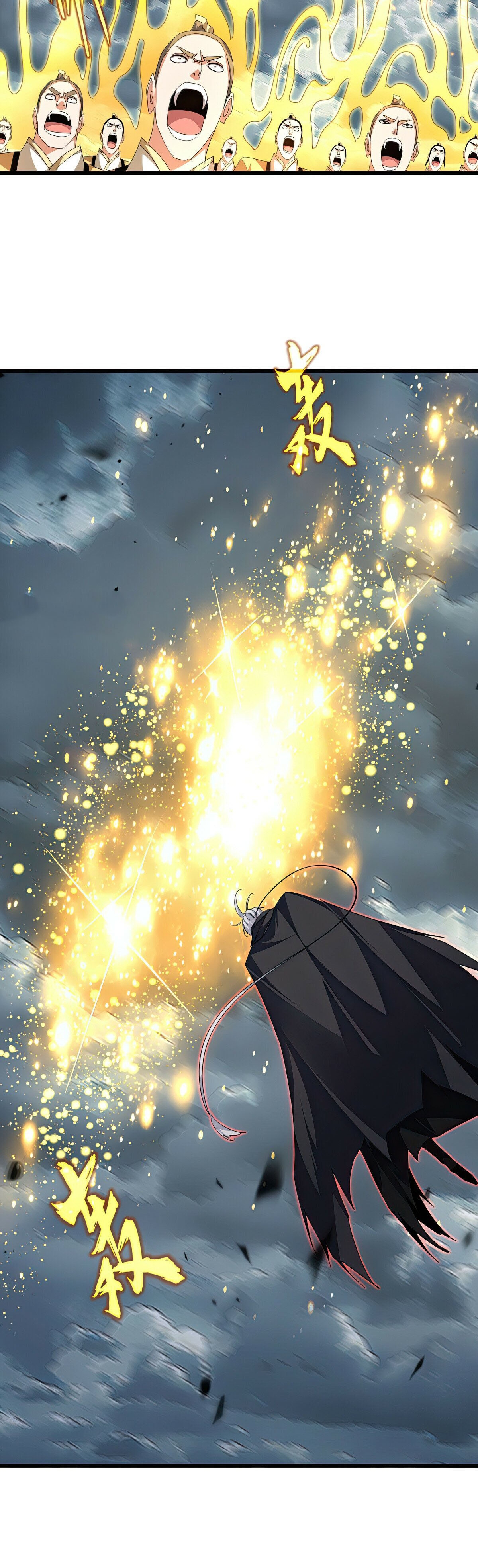 Emperador magico (magic emperor) Capitulo 798 página 18