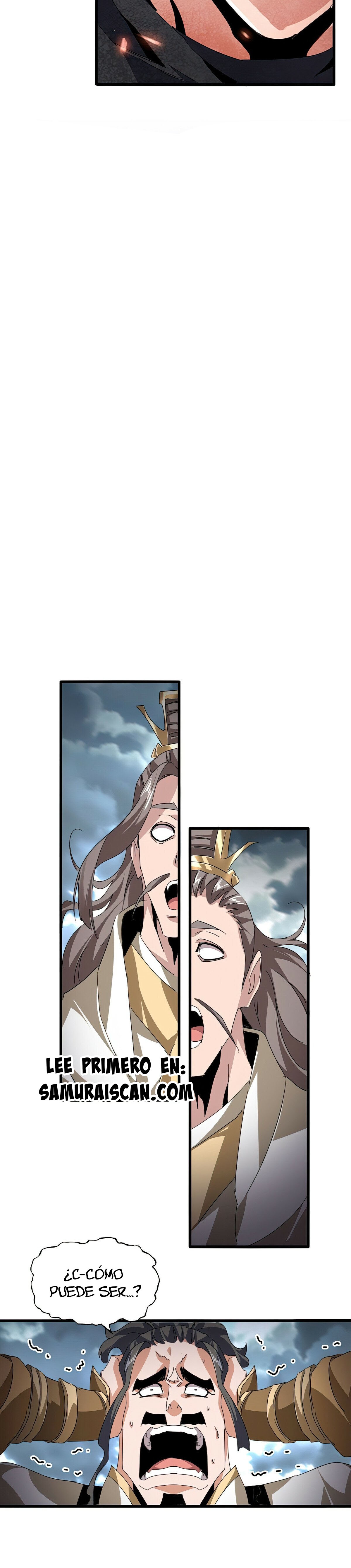 Emperador magico (magic emperor) Capitulo 798 página 2