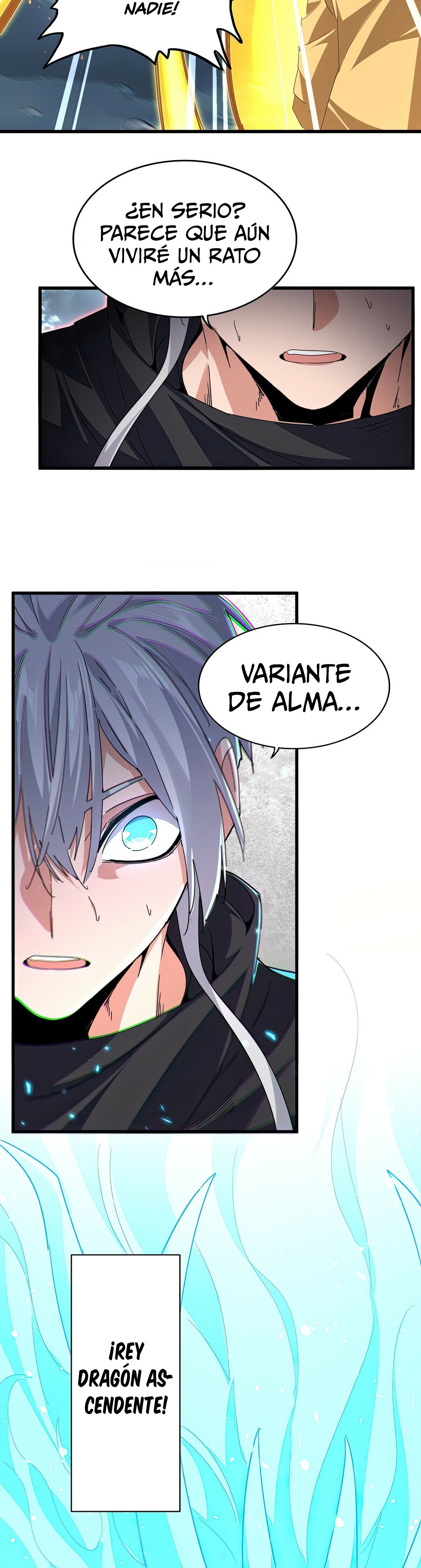 Emperador magico (magic emperor) Capitulo 798 página 20