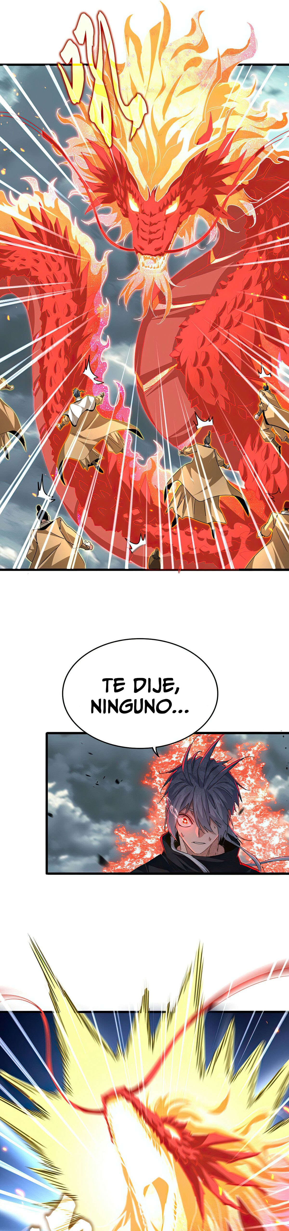 Emperador magico (magic emperor) Capitulo 798 página 5