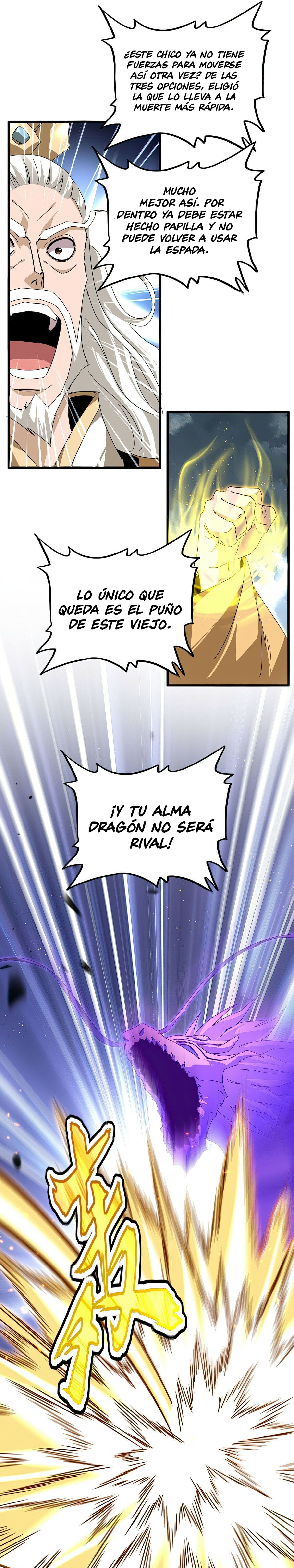 Emperador magico (magic emperor) Capitulo 799 página 10