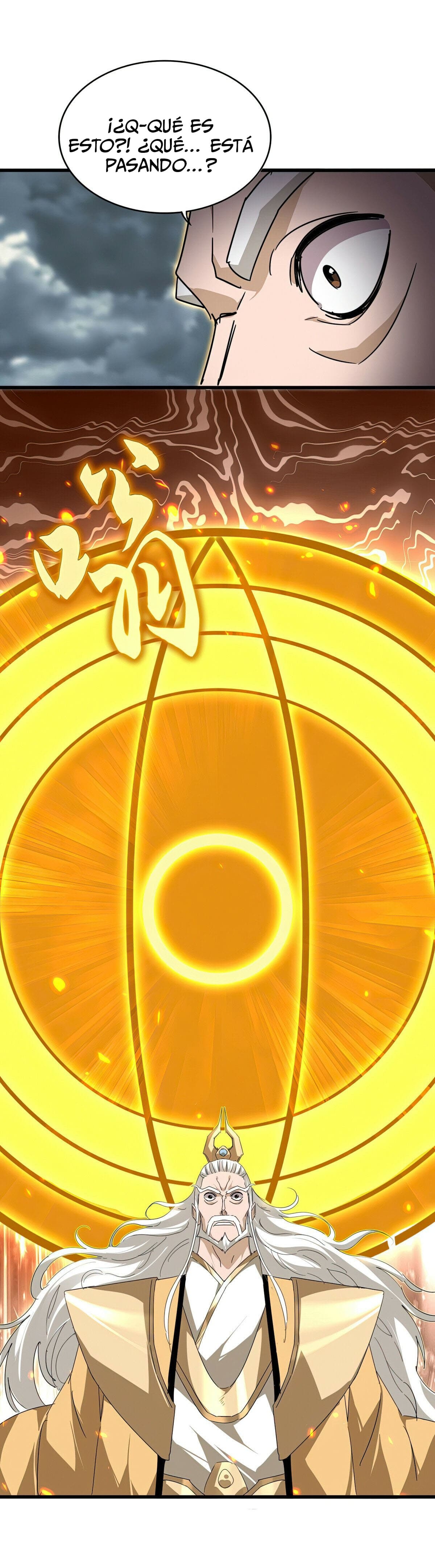Emperador magico (magic emperor) Capitulo 799 página 14