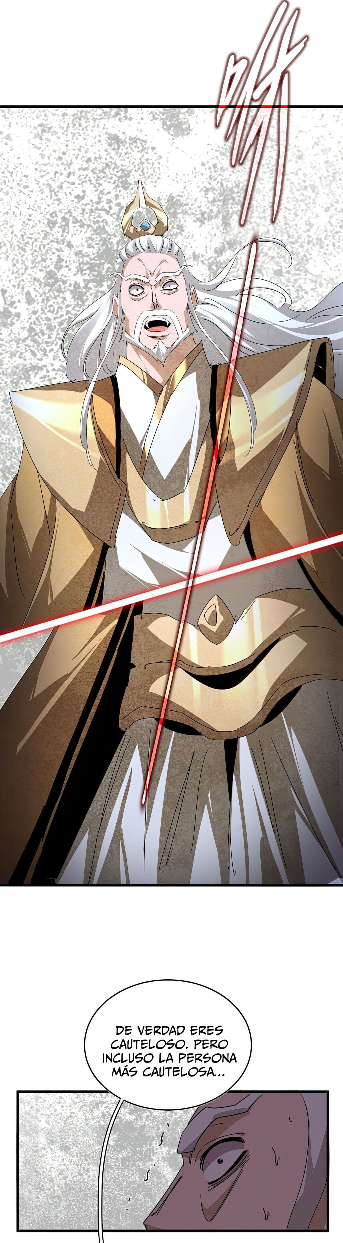 Emperador magico (magic emperor) Capitulo 799 página 15