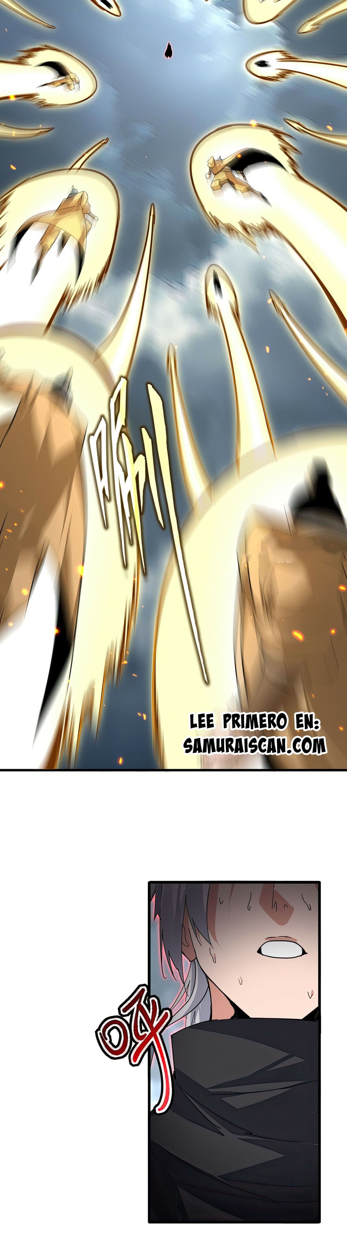 Emperador magico (magic emperor) Capitulo 799 página 20