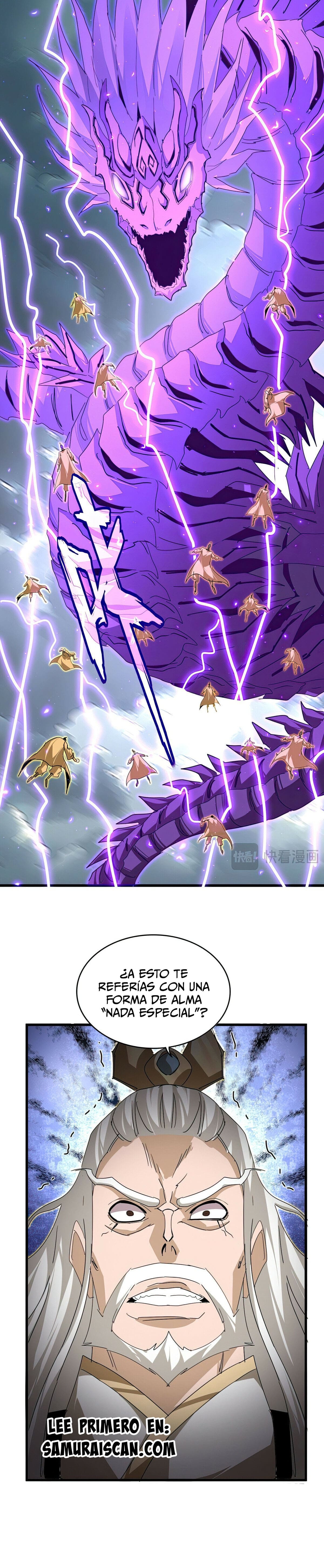 Emperador magico (magic emperor) Capitulo 799 página 5