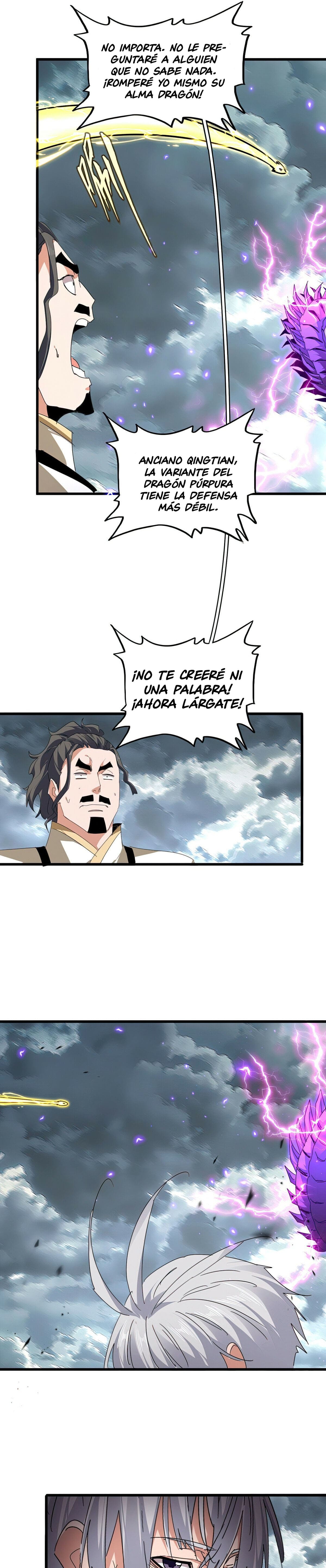 Emperador magico (magic emperor) Capitulo 799 página 6