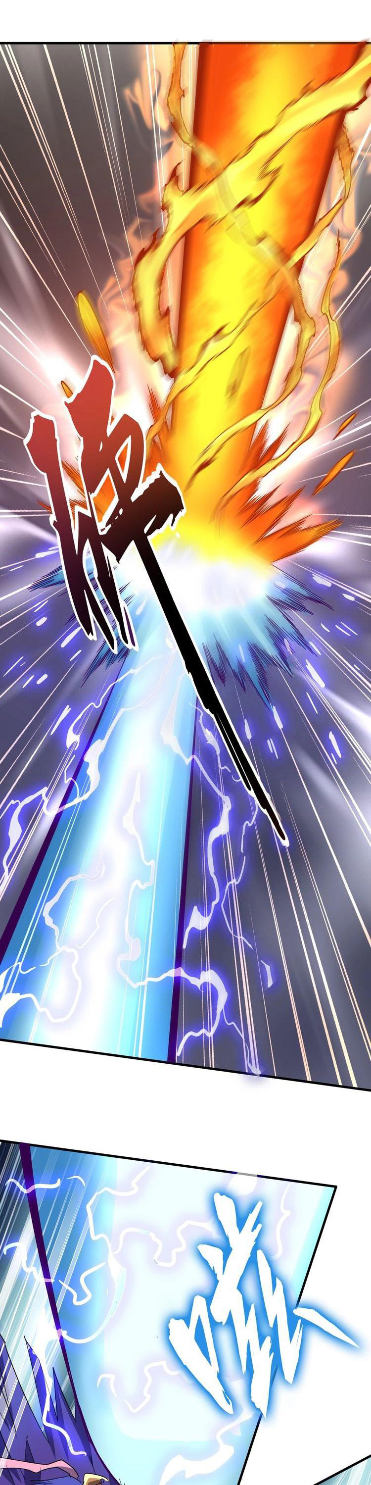 Emperador magico (magic emperor) Capitulo 80 página 10