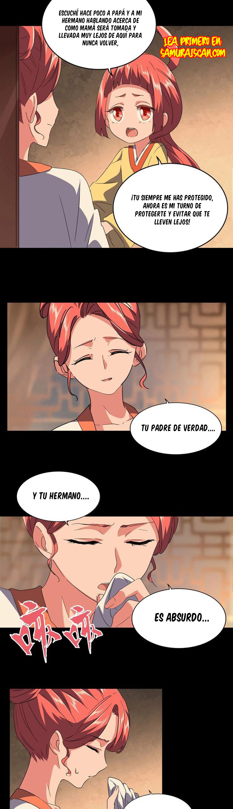 Emperador magico (magic emperor) Capitulo 80 página 17