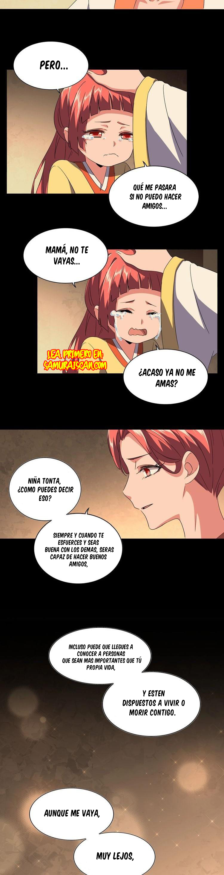 Emperador magico (magic emperor) Capitulo 80 página 19