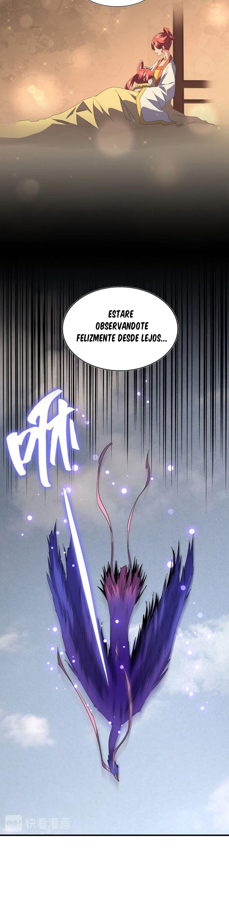 Emperador magico (magic emperor) Capitulo 80 página 20
