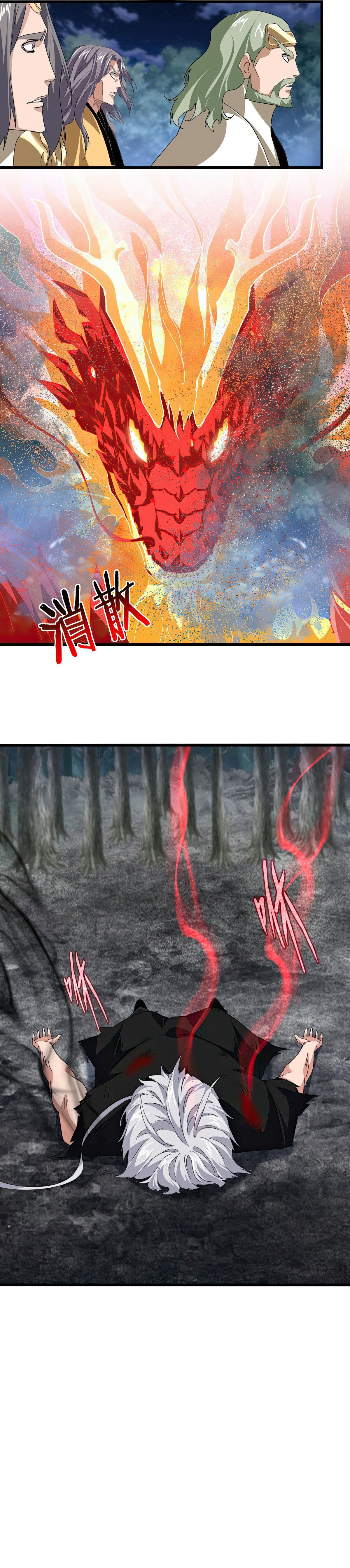 Emperador magico (magic emperor) Capitulo 800 página 16