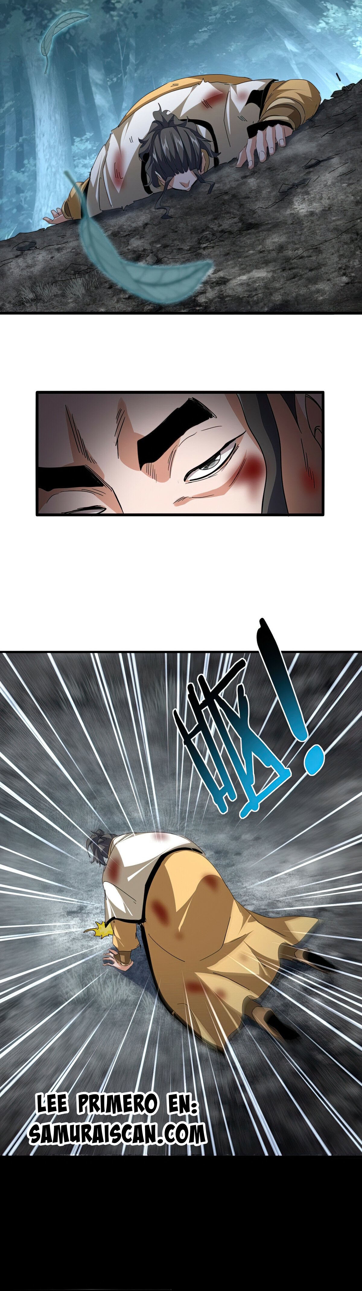 Emperador magico (magic emperor) Capitulo 800 página 3