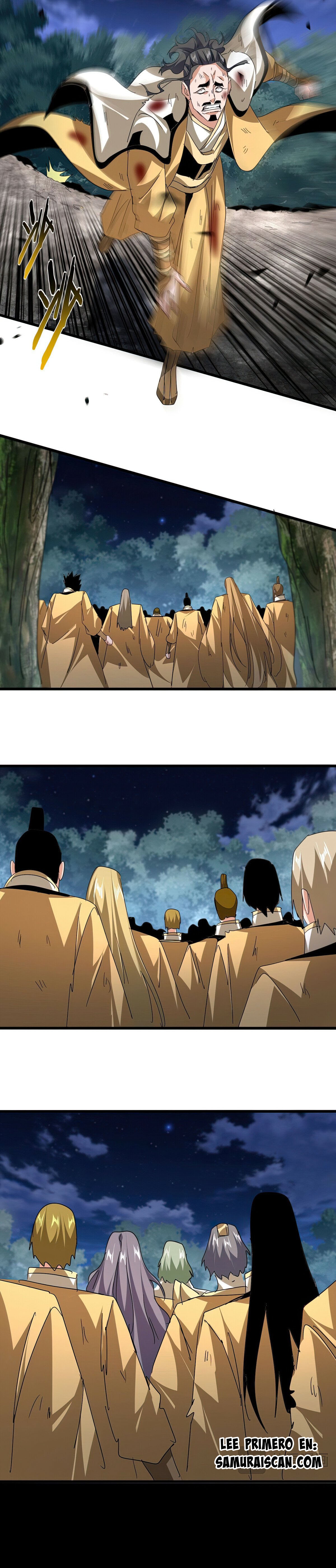 Emperador magico (magic emperor) Capitulo 800 página 6