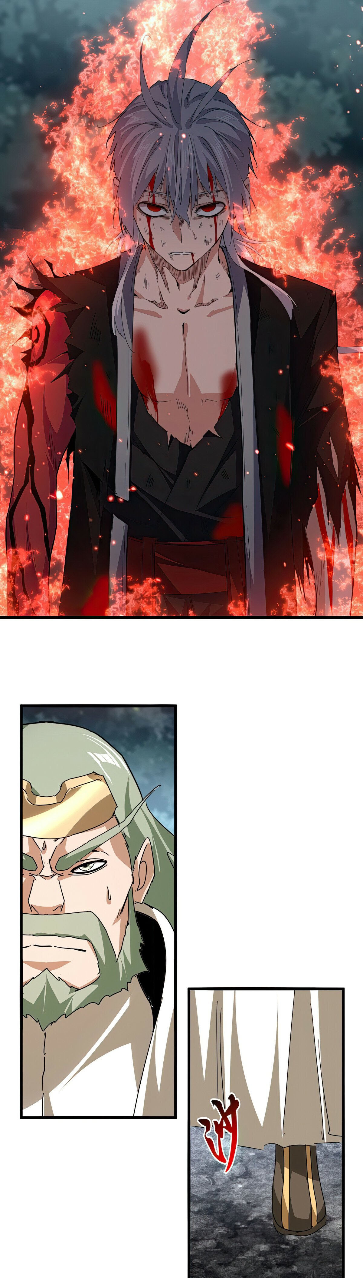 Emperador magico (magic emperor) Capitulo 800 página 8