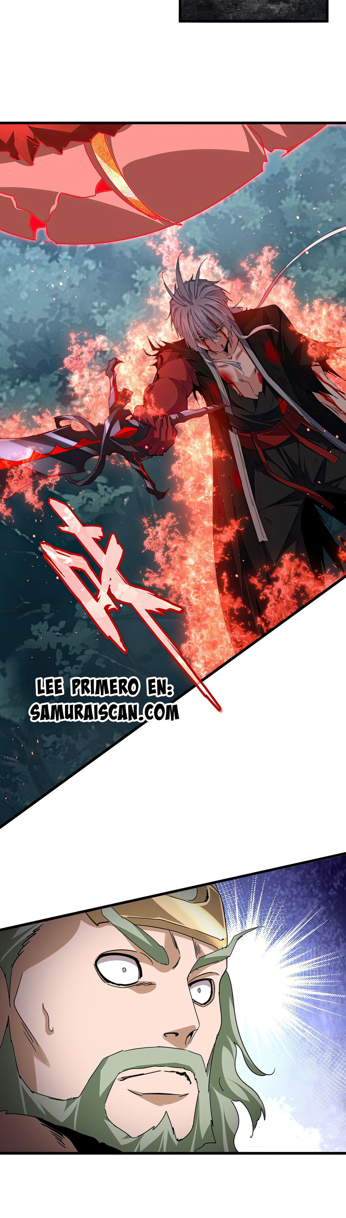 Emperador magico (magic emperor) Capitulo 800 página 9