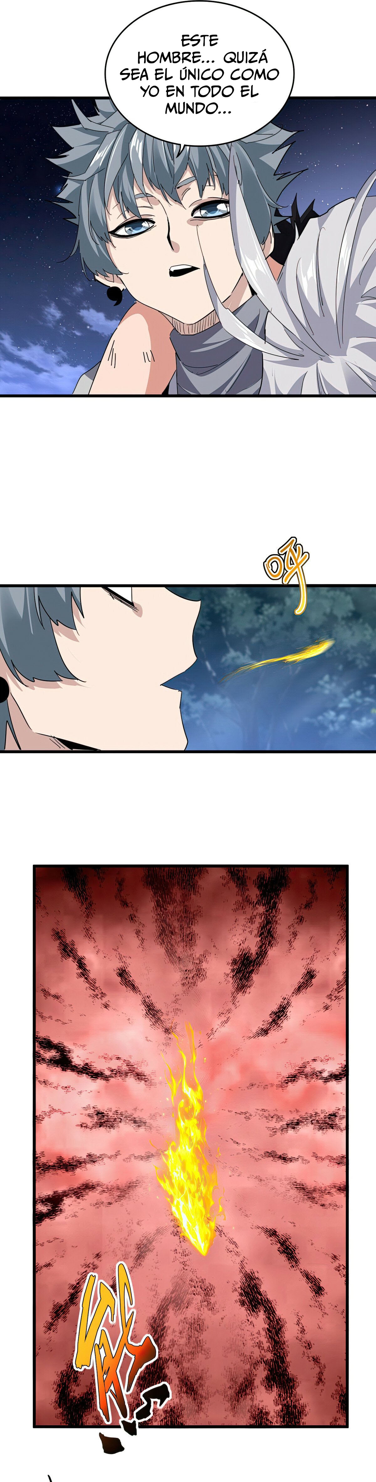 Emperador magico (magic emperor) Capitulo 801 página 11