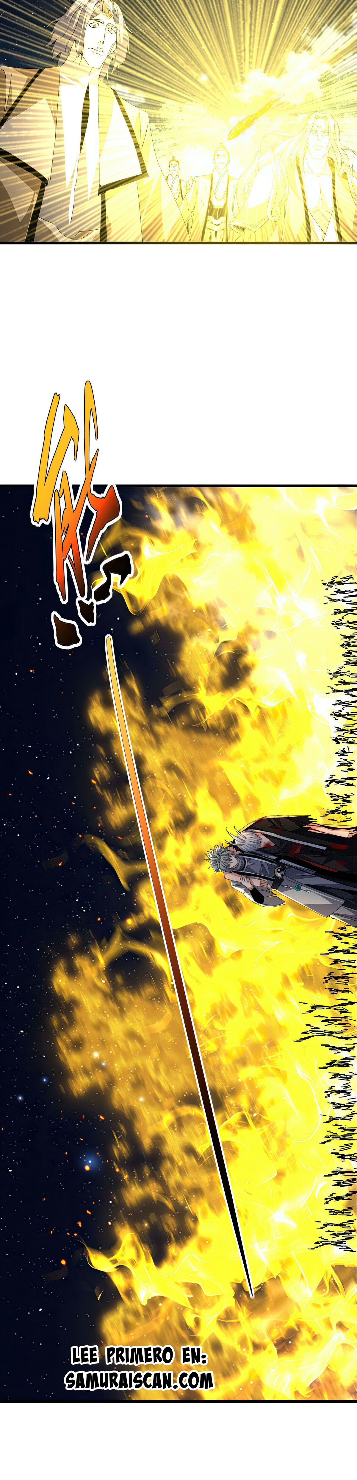 Emperador magico (magic emperor) Capitulo 801 página 14