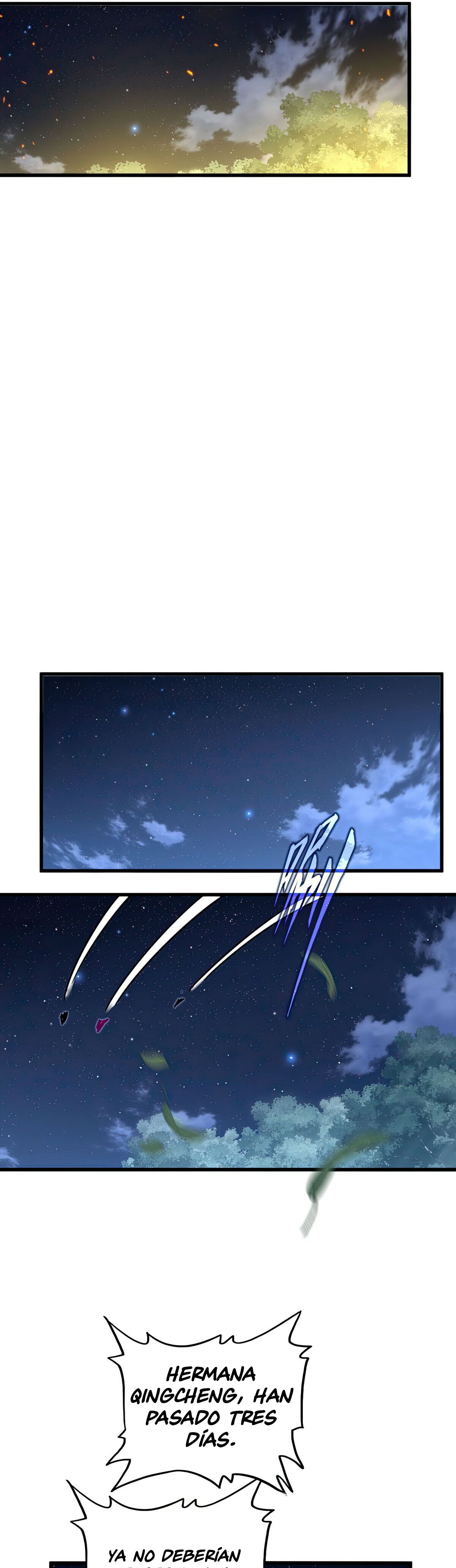Emperador magico (magic emperor) Capitulo 801 página 15