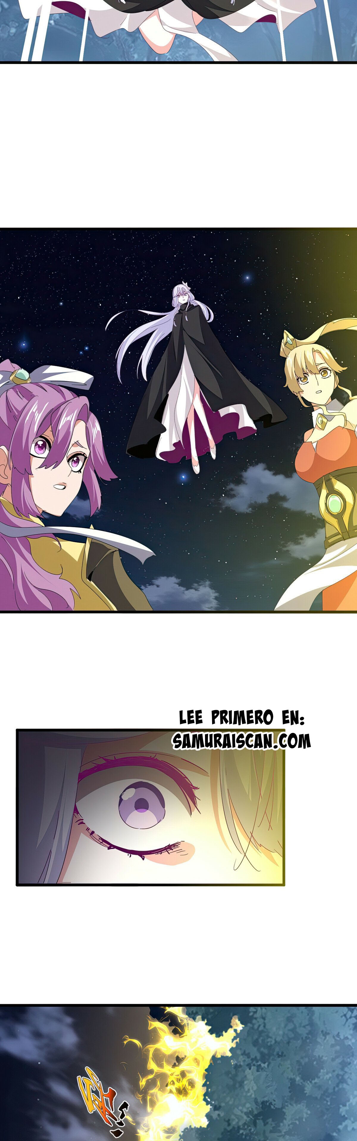 Emperador magico (magic emperor) Capitulo 801 página 18
