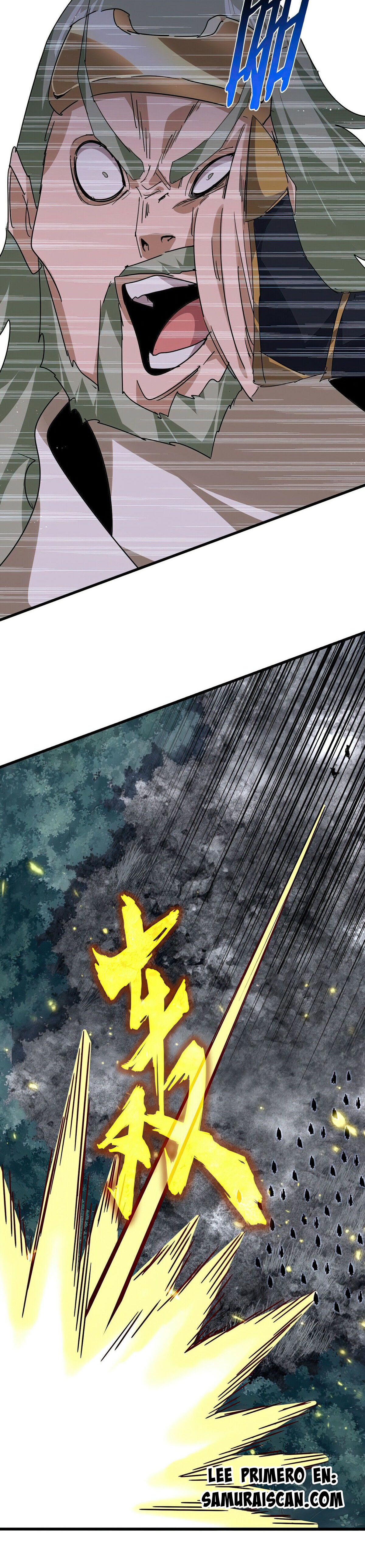 Emperador magico (magic emperor) Capitulo 801 página 6