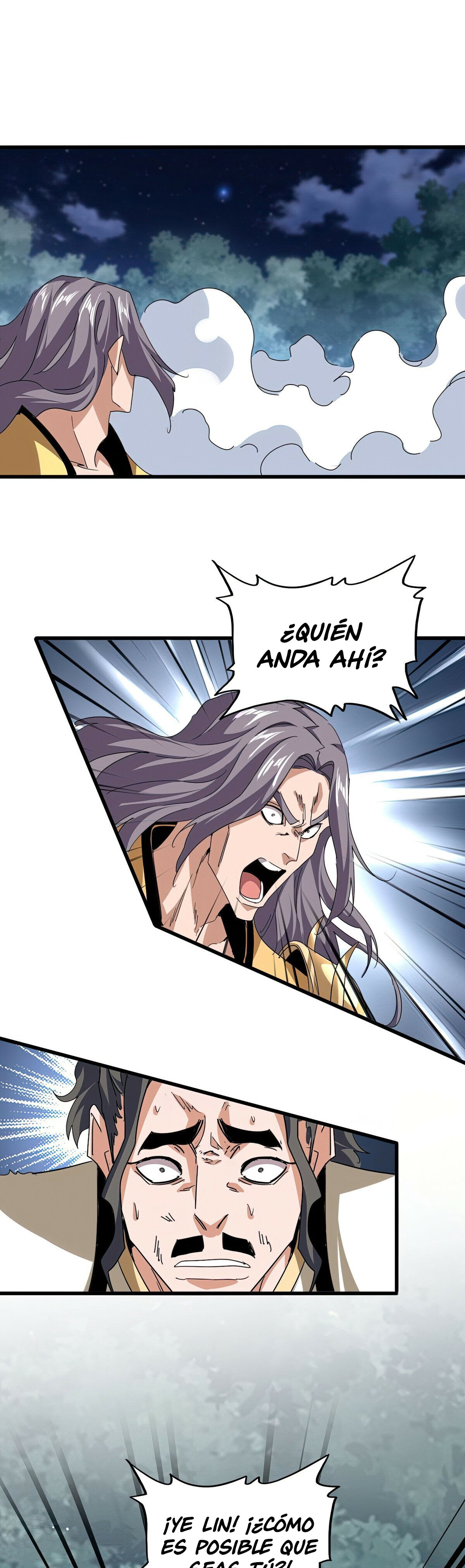 Emperador magico (magic emperor) Capitulo 801 página 7