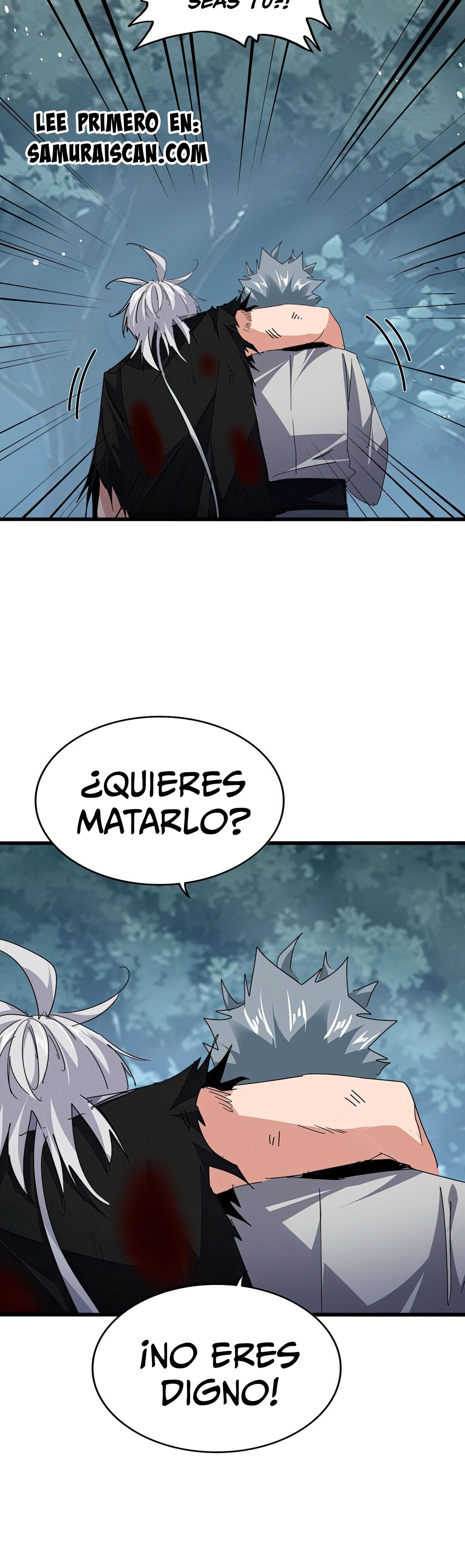 Emperador magico (magic emperor) Capitulo 801 página 8