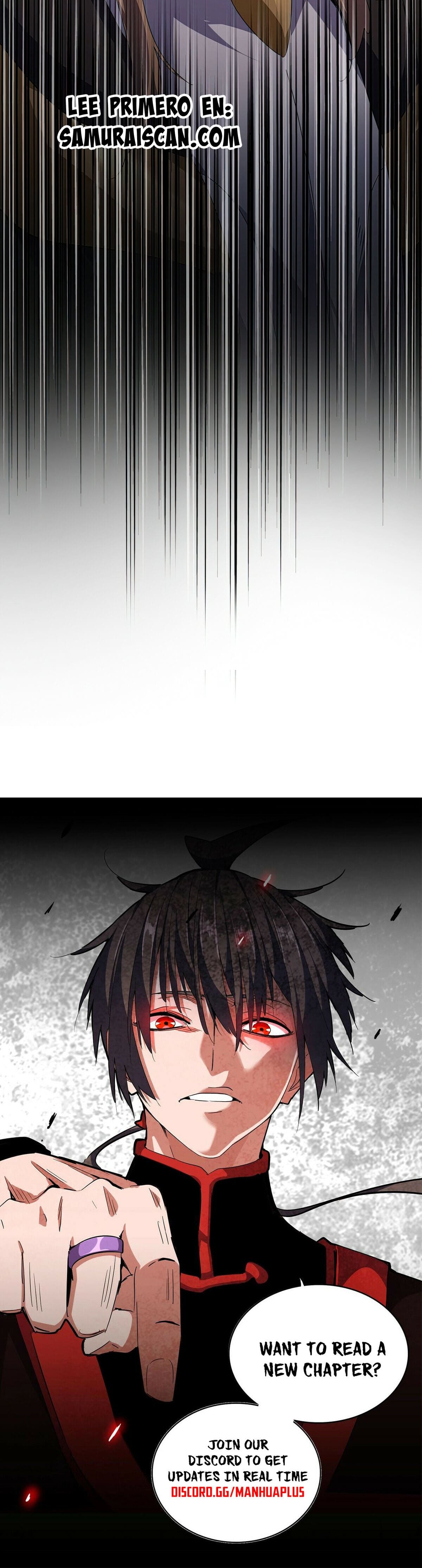 Emperador magico (magic emperor) Capitulo 802 página 19