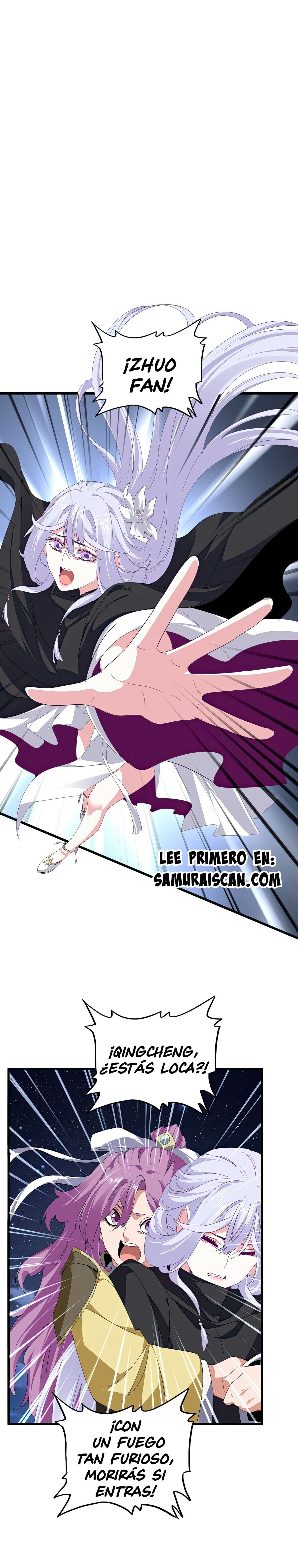 Emperador magico (magic emperor) Capitulo 802 página 2