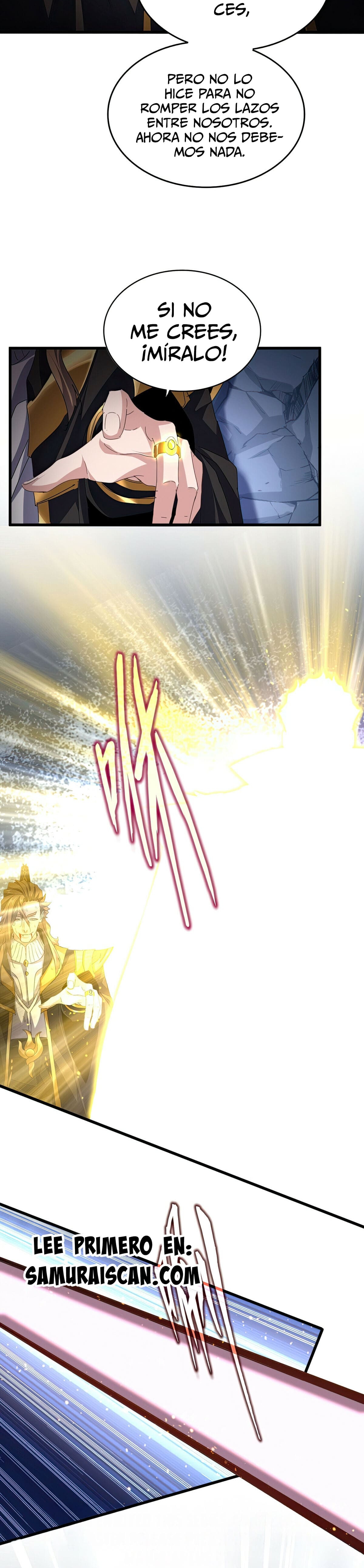 Emperador magico (magic emperor) Capitulo 803 página 10