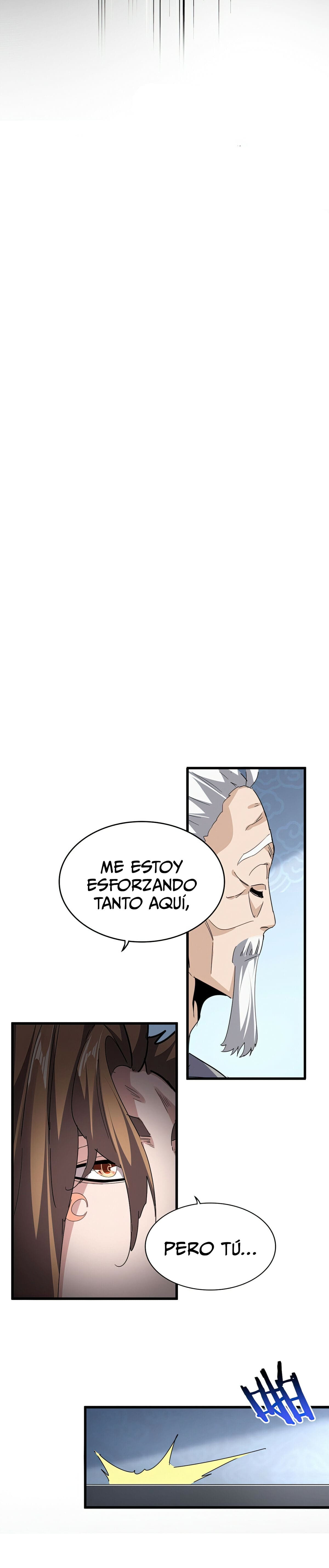 Emperador magico (magic emperor) Capitulo 803 página 2