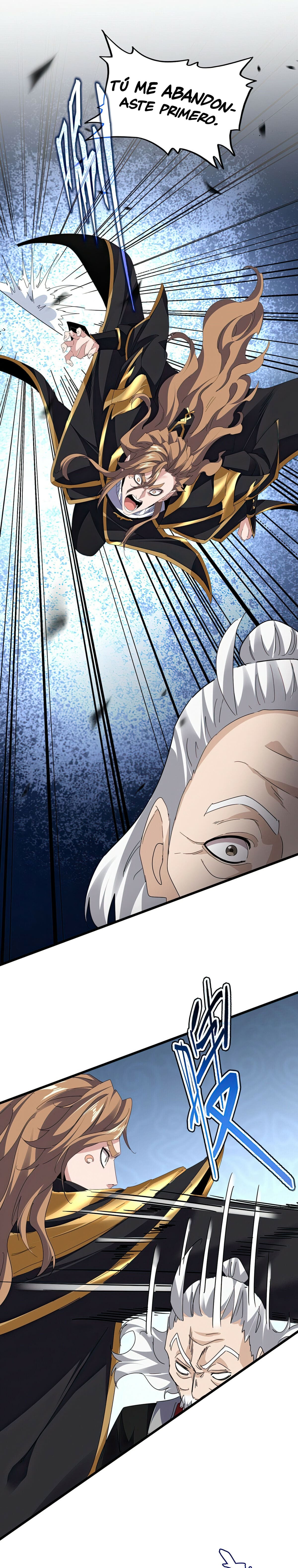 Emperador magico (magic emperor) Capitulo 803 página 3