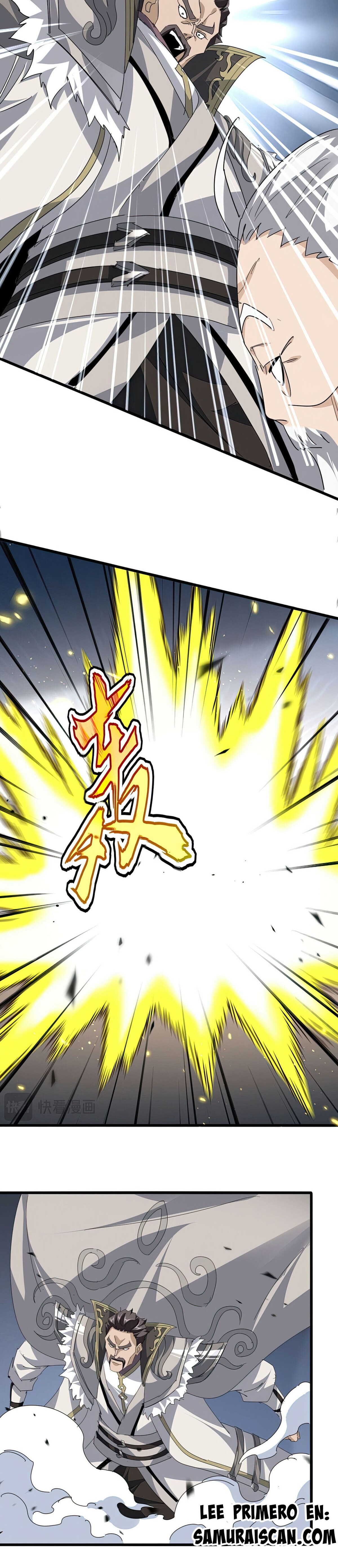 Emperador magico (magic emperor) Capitulo 804 página 4