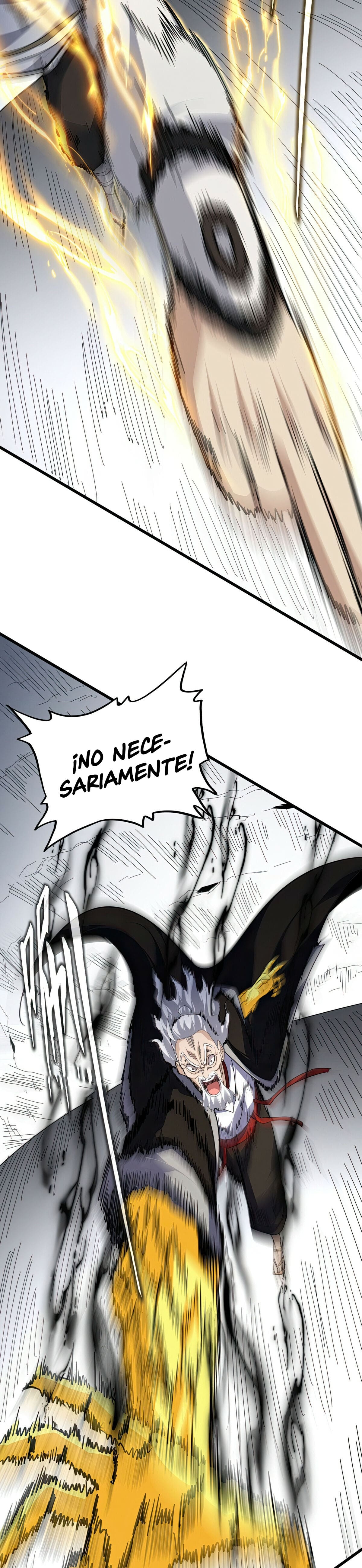 Emperador magico (magic emperor) Capitulo 805 página 15