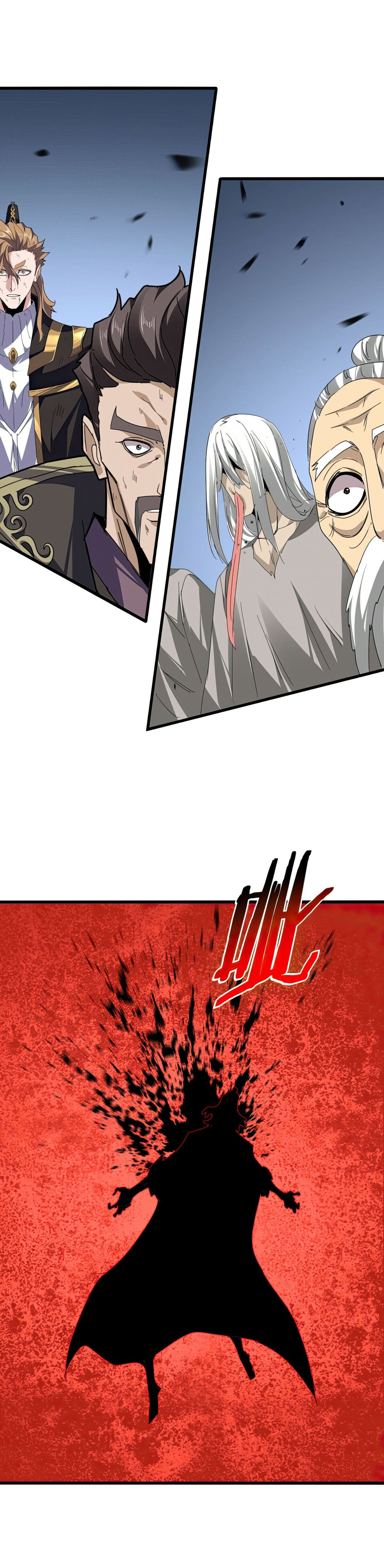 Emperador magico (magic emperor) Capitulo 805 página 17