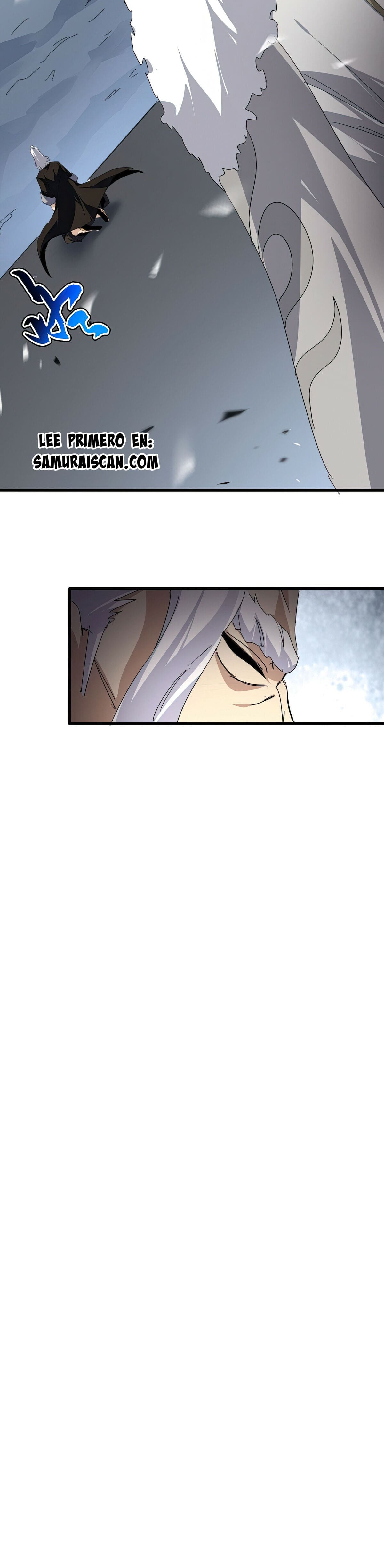 Emperador magico (magic emperor) Capitulo 805 página 19