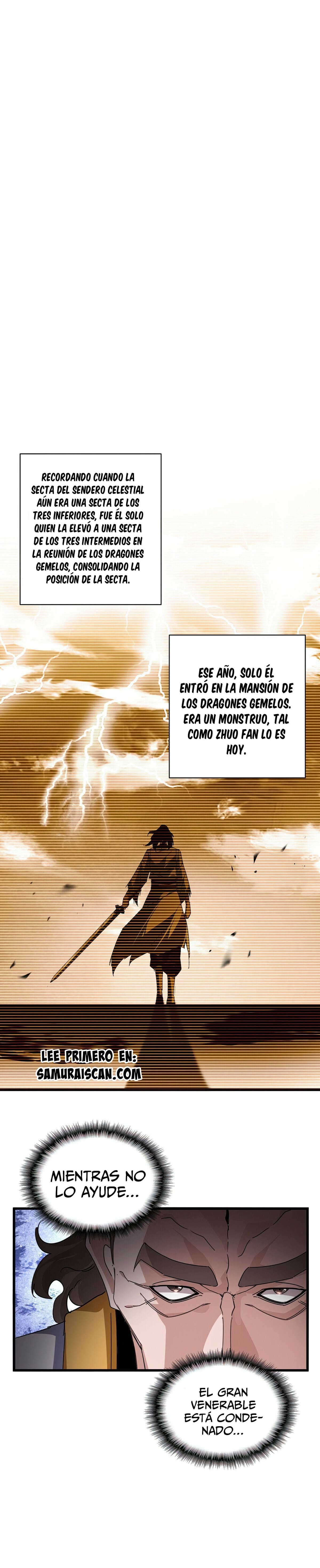 Emperador magico (magic emperor) Capitulo 805 página 2