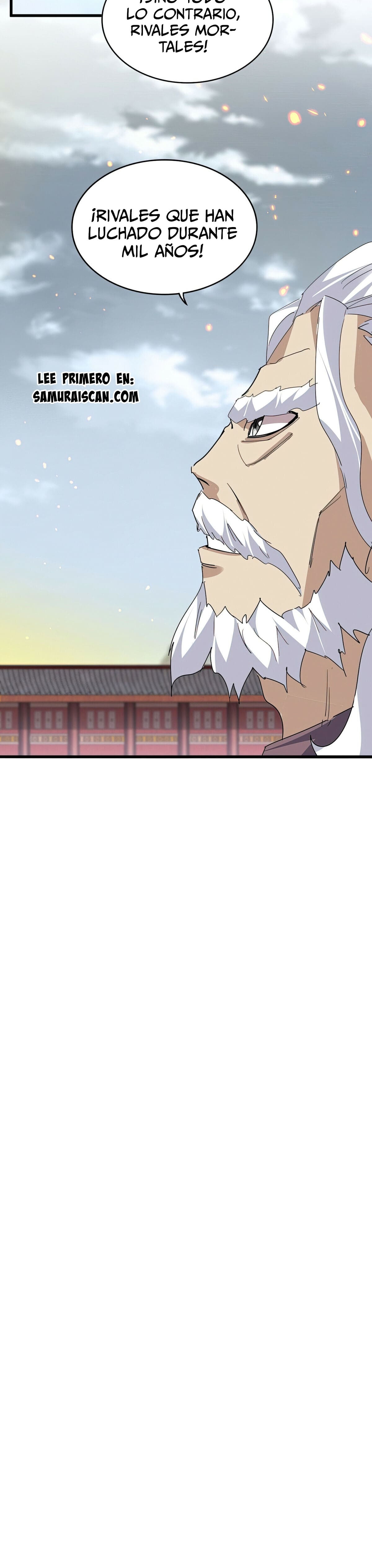 Emperador magico (magic emperor) Capitulo 806 página 16