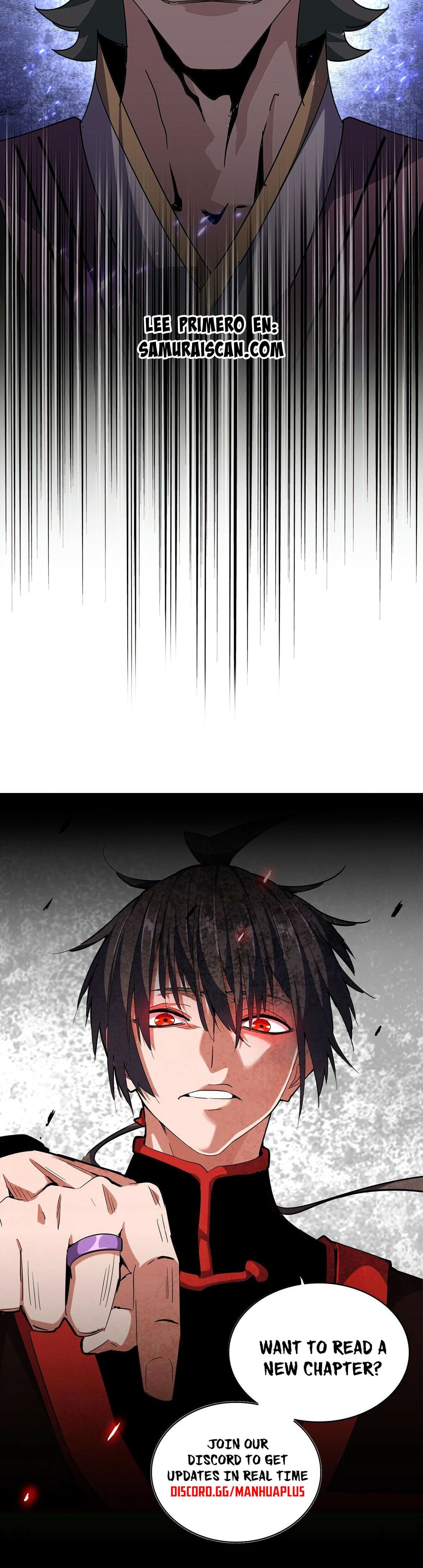 Emperador magico (magic emperor) Capitulo 807 página 17