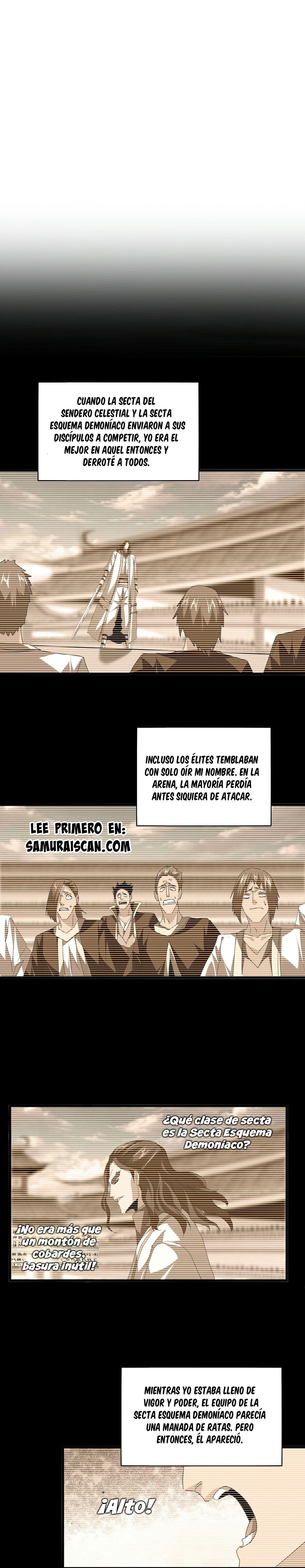 Emperador magico (magic emperor) Capitulo 807 página 2