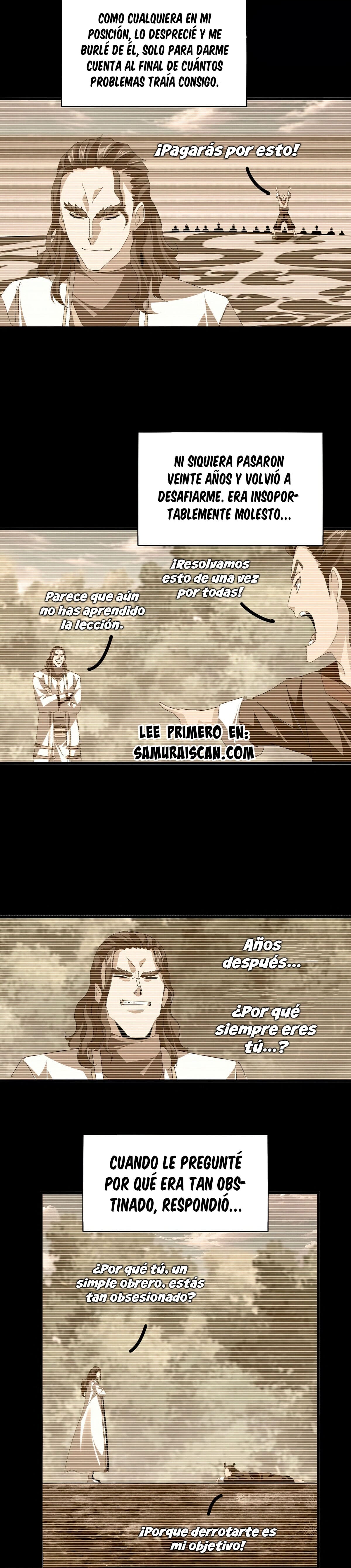 Emperador magico (magic emperor) Capitulo 807 página 4