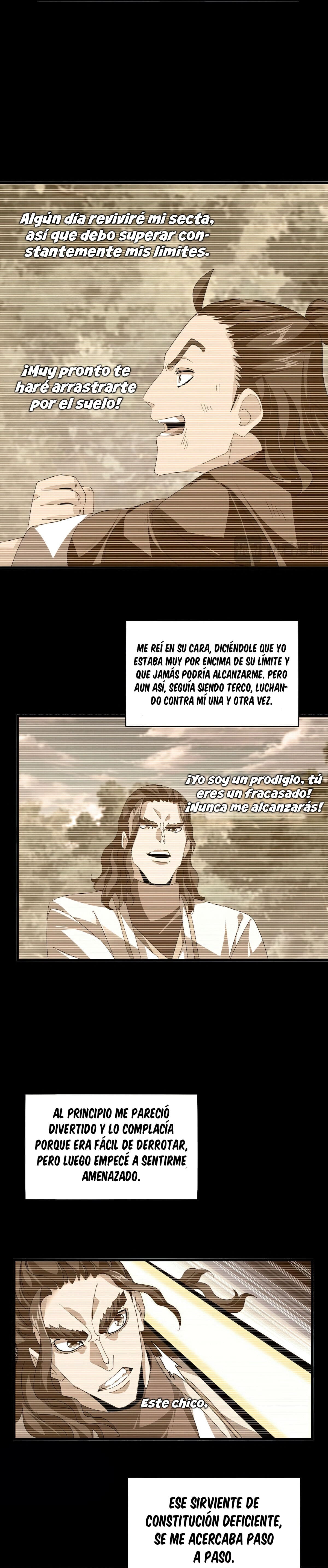 Emperador magico (magic emperor) Capitulo 807 página 5