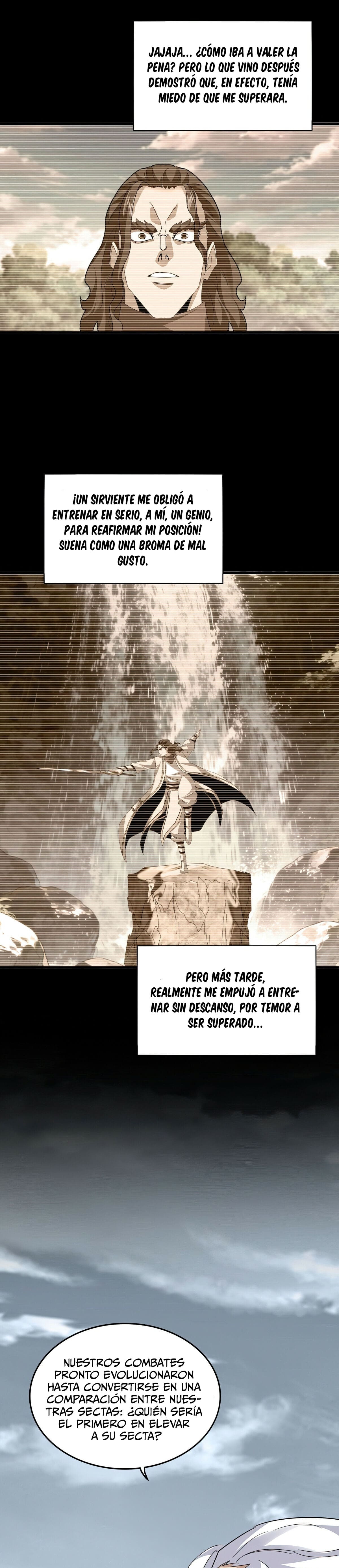 Emperador magico (magic emperor) Capitulo 807 página 7