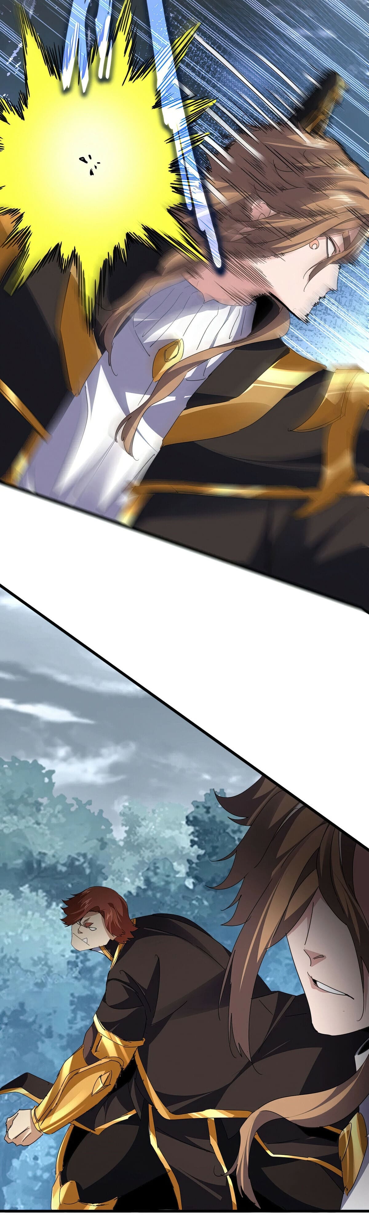 Emperador magico (magic emperor) Capitulo 809 página 17
