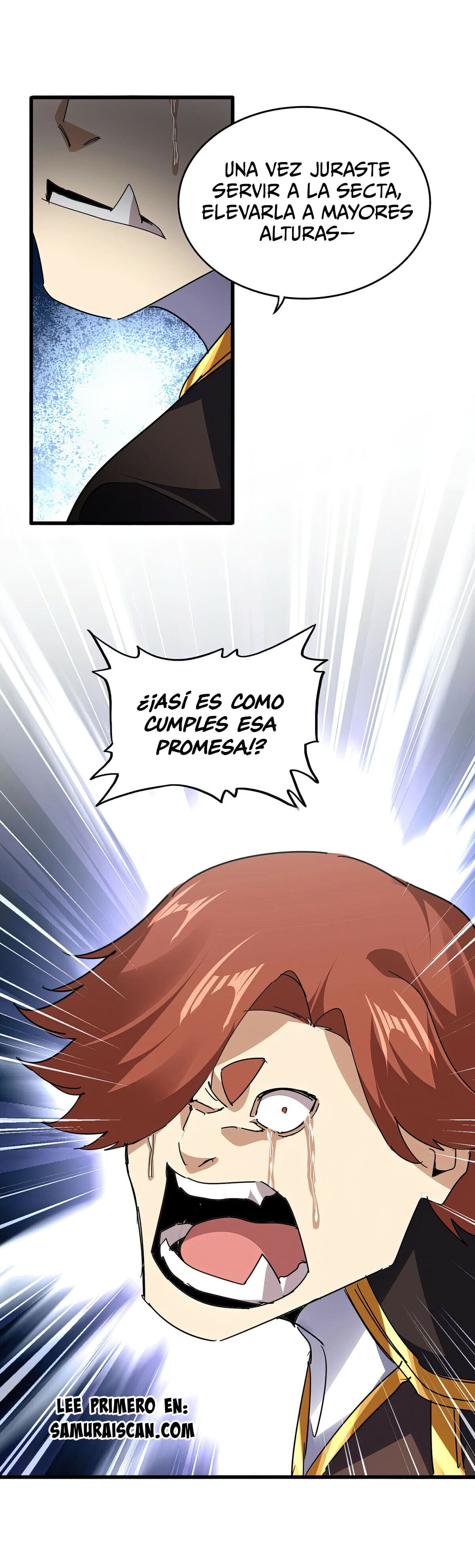 Emperador magico (magic emperor) Capitulo 809 página 18